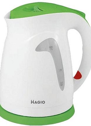 Электрочайник magio 518mg (1,7 л)
