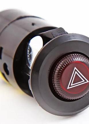 Вимикач аварійної сигналізації 2106 "авто-електрика" (7 конт.)