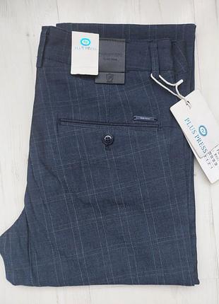 Джинсы-брюки мужские plus press 897