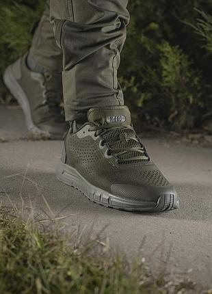 M-tac кроссовки summer pro army olive