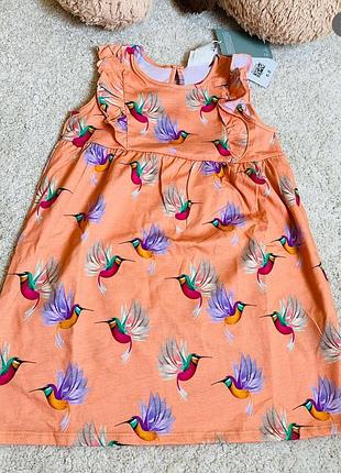 Сукня бавовна