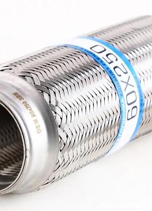 Гофра глушителя 60*250 3-слойная "oem"