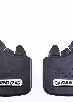 Брызговики универс. "elegant" daewoo