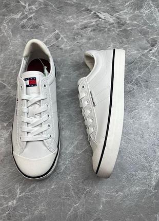 Кеди tommy hilfiger кеды 2