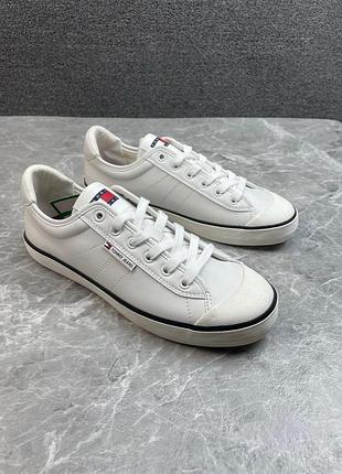 Кеди tommy hilfiger кеды 3