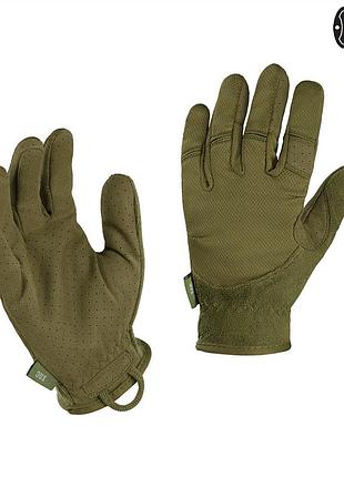 M-tac перчатки summer vent olive