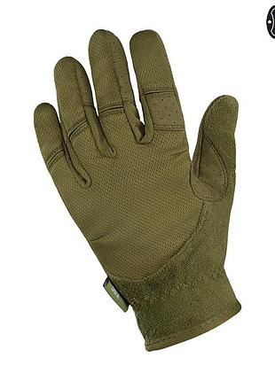 M-tac перчатки summer vent olive 3