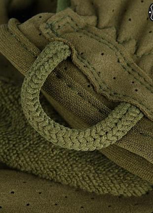 M-tac перчатки summer vent olive 6