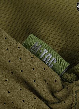 M-tac перчатки summer vent olive 8
