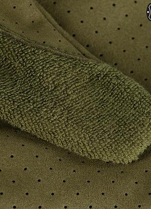 M-tac перчатки summer vent olive 9