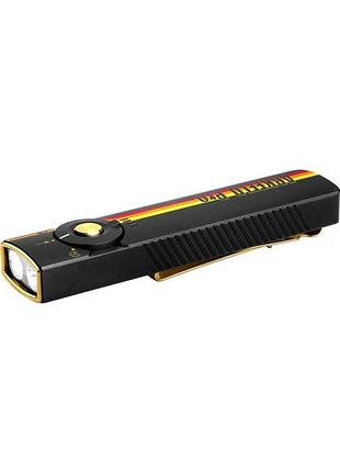 Фонарь olight arkfeld pro class 3r cw racing stripes