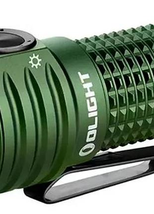 Ліхтар olight baton turbo od green