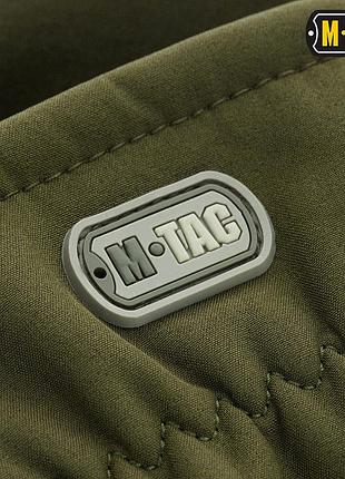 M-tac рукавички soft shell thinsulate olive 8