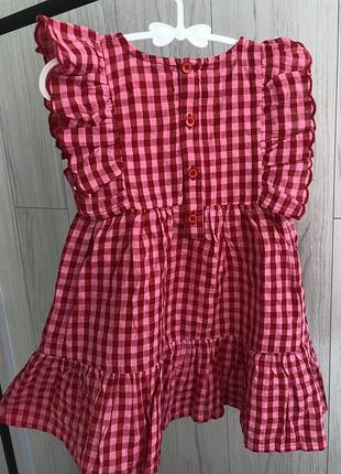 Сарафан на дівчинку 2