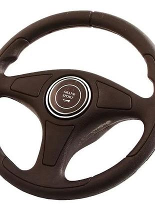 Руль 2101 "пластик" grand sport под ориг.