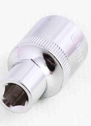 Головка 1/2" 6-гр. 8 мм "intertool"