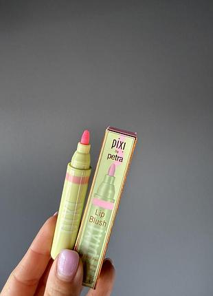 Pixi beauty lipblush, lip stain pen in love олівець тинт для губ