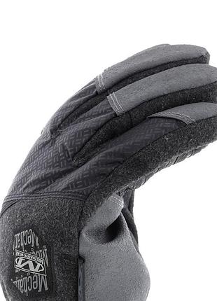 Mechanix coldwork wind shell gloves 6