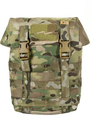 Подсумок универсальный m-tac «сухарка» gen.3 multicam. подсумок сухарный универсальный m-tac multicam.