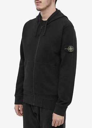 Чоловіче худі stone island преміум версія