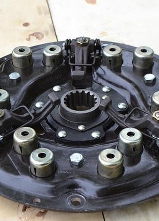 Диск сцепления (корзина) в сборе мтз 70-1601090 а (оригинал р.б)