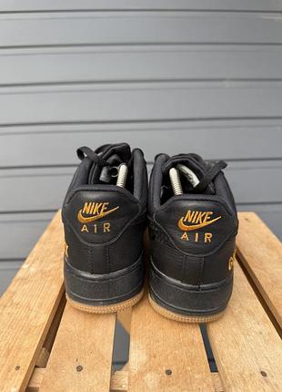 Кросівки nike air force gore tex 3