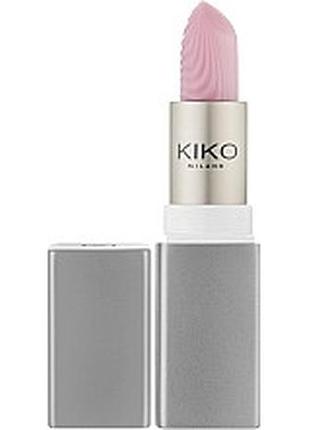 Живильний бальзам для губ "створи свій баланс" kiko milano create your balance nourishing lip balm