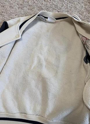 Бомбер zara 3