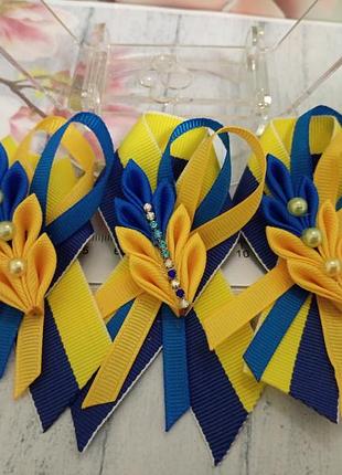 Брошка в українському стилі колосок!!!