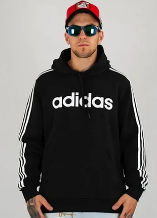 Чоловіча утеплена спортивна худі adidas