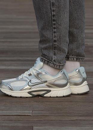 Кросівки nike v5 rnr sky white blue