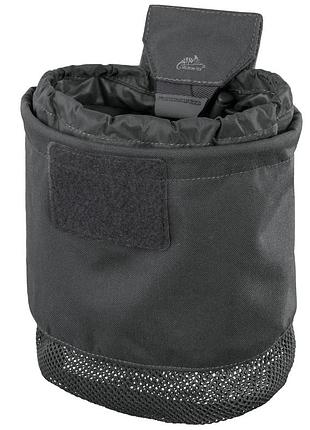 Сумки для скидання магазинів helikon-tex competition dump pouch® shadow grey.