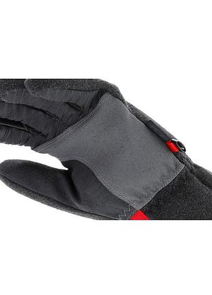 Mechanix coldwork wind shell gloves 7