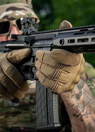 M-tac перчатки a30 coyote 7