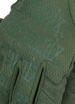 Mechanix original gloves olive drab