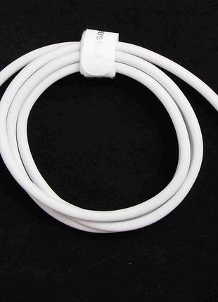 Кабель usb - type-c 100 вт 1.0м "baseus" superior силиконовый круглый белый