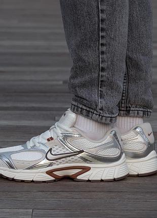 Кросівки nike v5 rnr sky white beige