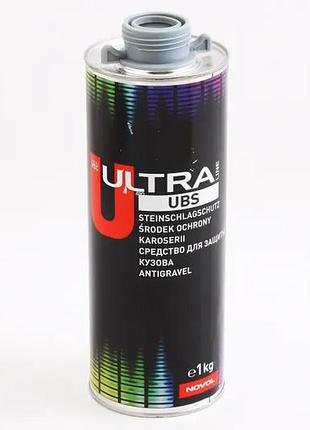 Антигравій під пістолет "novol" ultra line ubs ms 1 кг сірий