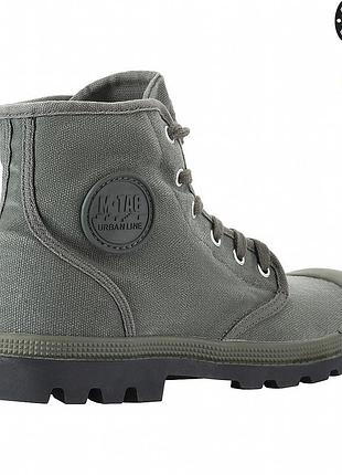 M-tac кеды olive 3