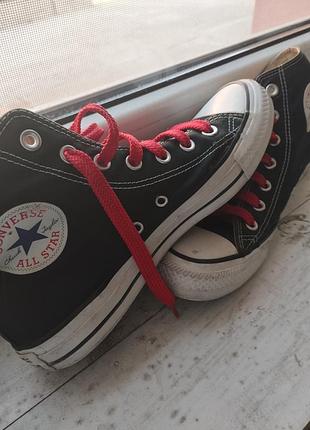 Кеди converse all star