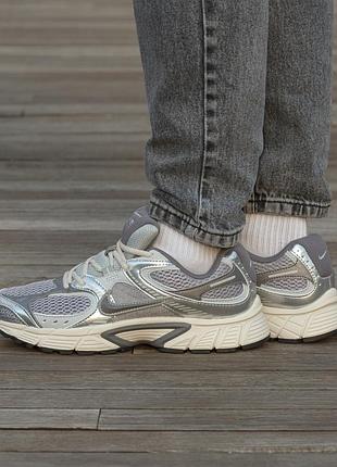 Кросівки nike v5 rnr sky grey silver