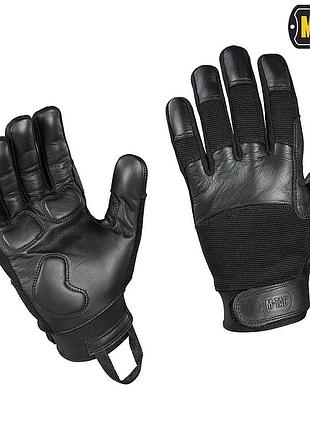 M-tac рукавички police gen.2 black