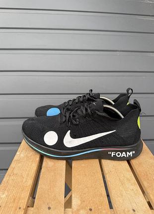 Кросівки nike zoom x off white оригінал