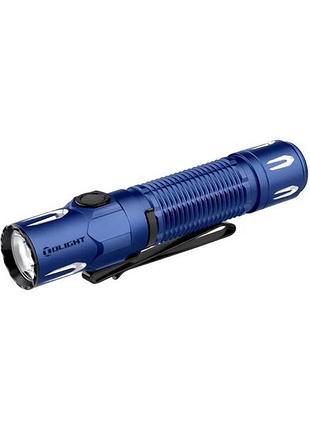 Ліхтар olight warrior 3s regal blue