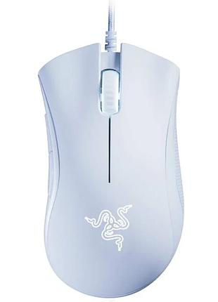 Мышка razer deathadder essential проводная игровая 6400 dpi razer (аналог)