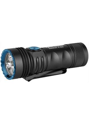 Фонарь olight seeker 4 mini neutral white black