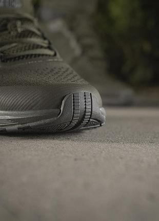 M-tac кроссовки summer pro army olive 4