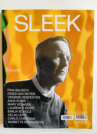 Журнал sleek