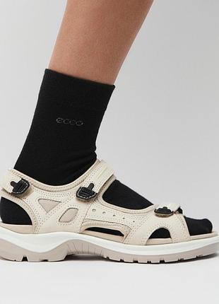 Сандалии ecco offroad модель 06956301378