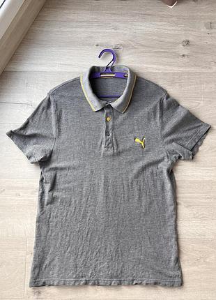 Puma поло размер м